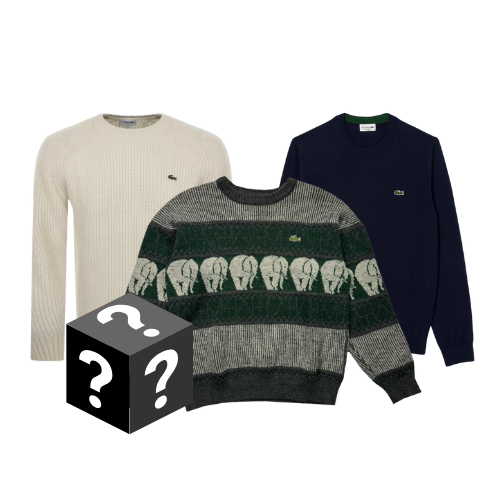 Lacoste Svetr - Náhodný Kus