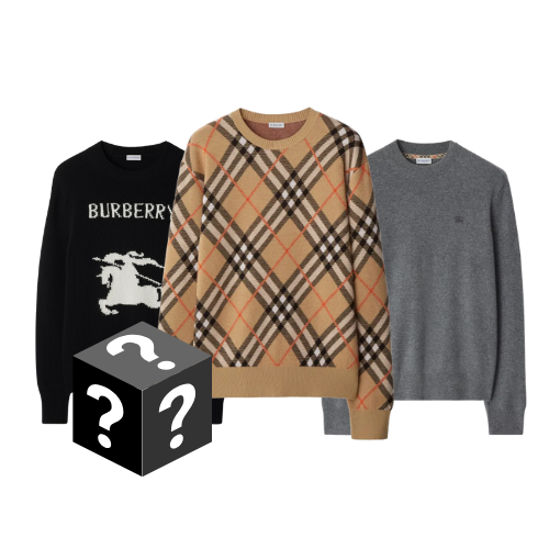 Burberry Svetr - Náhodný Kus