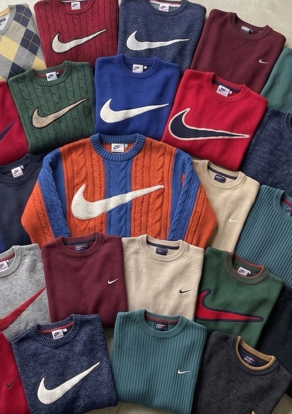 Nike Svetr