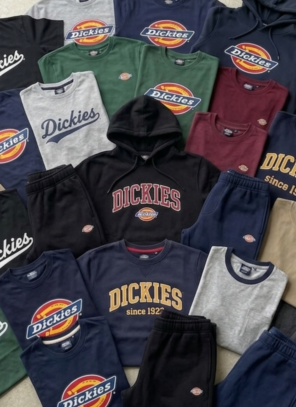Dickies mix