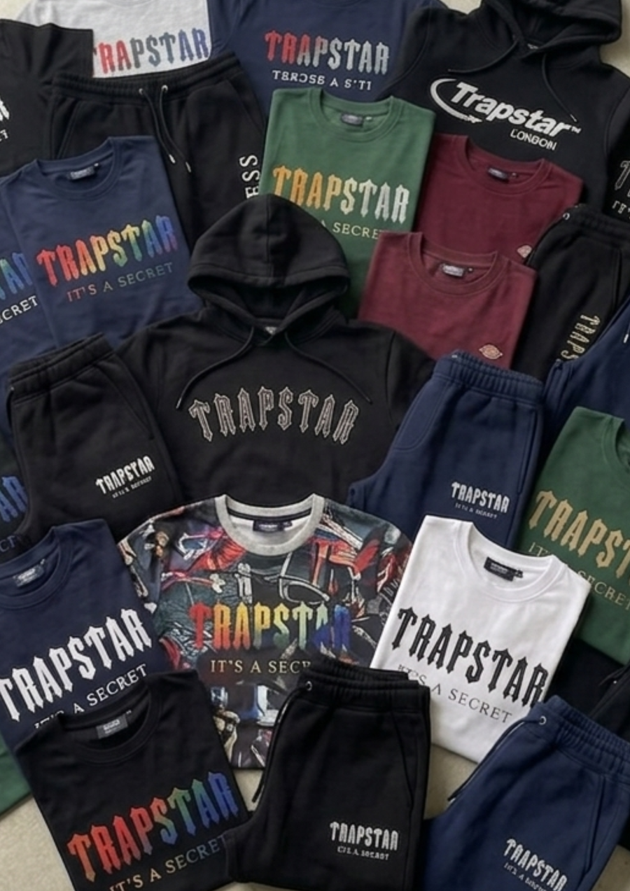 Trapstar mix