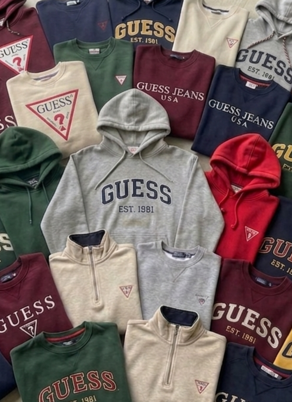 Guess Mikina - Náhodný kus