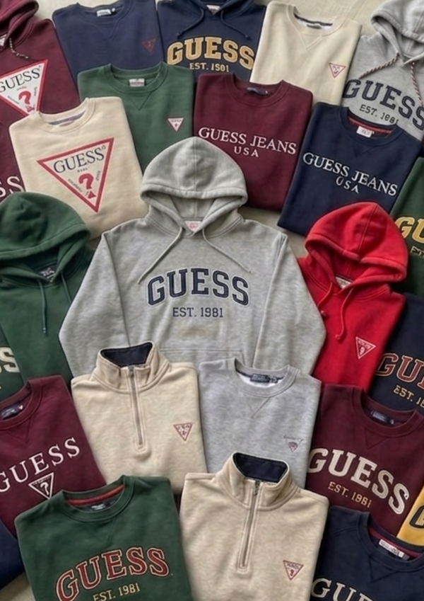 Guess Mikina - Náhodný kus