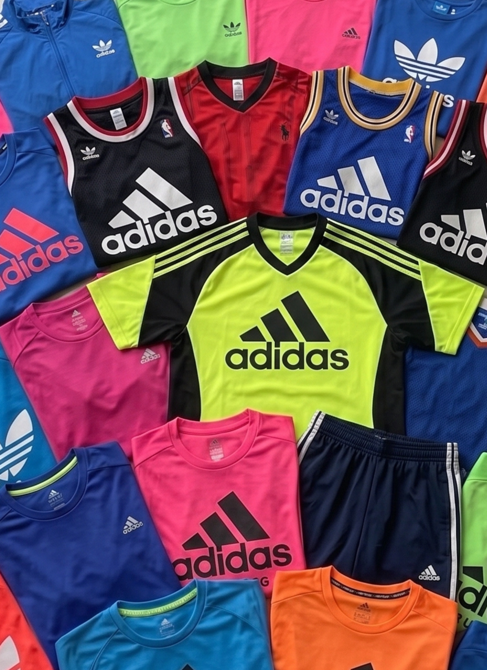 Adidas Sportovní Mix