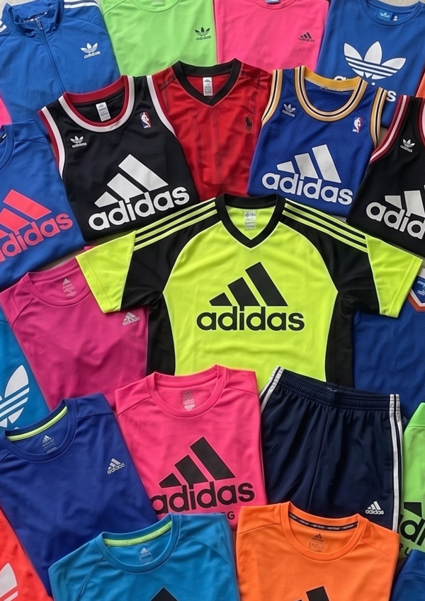 Adidas Sportovní Mix