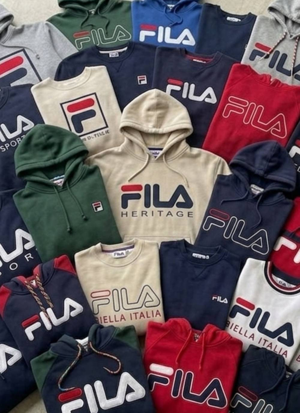 Fila Mikina - Náhodný kus