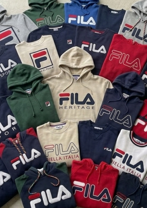 Fila Mikina - Náhodný kus