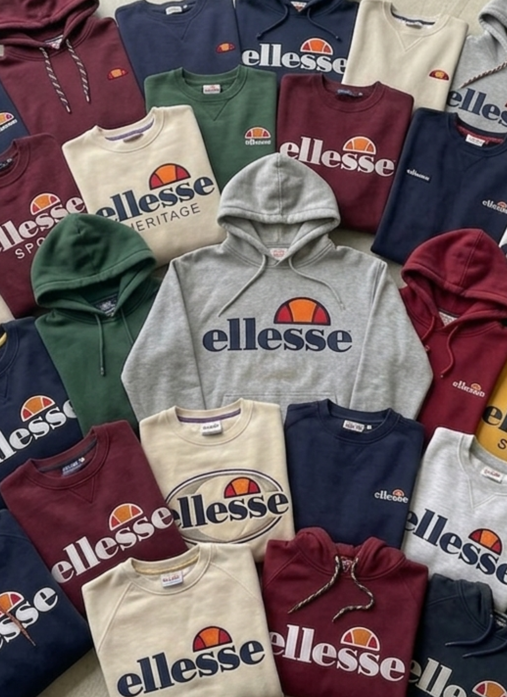Ellesse Mikina - Náhodný kus