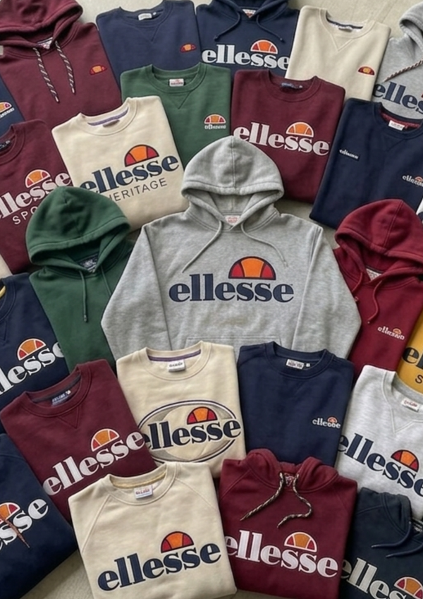 Ellesse Mikina - Náhodný kus