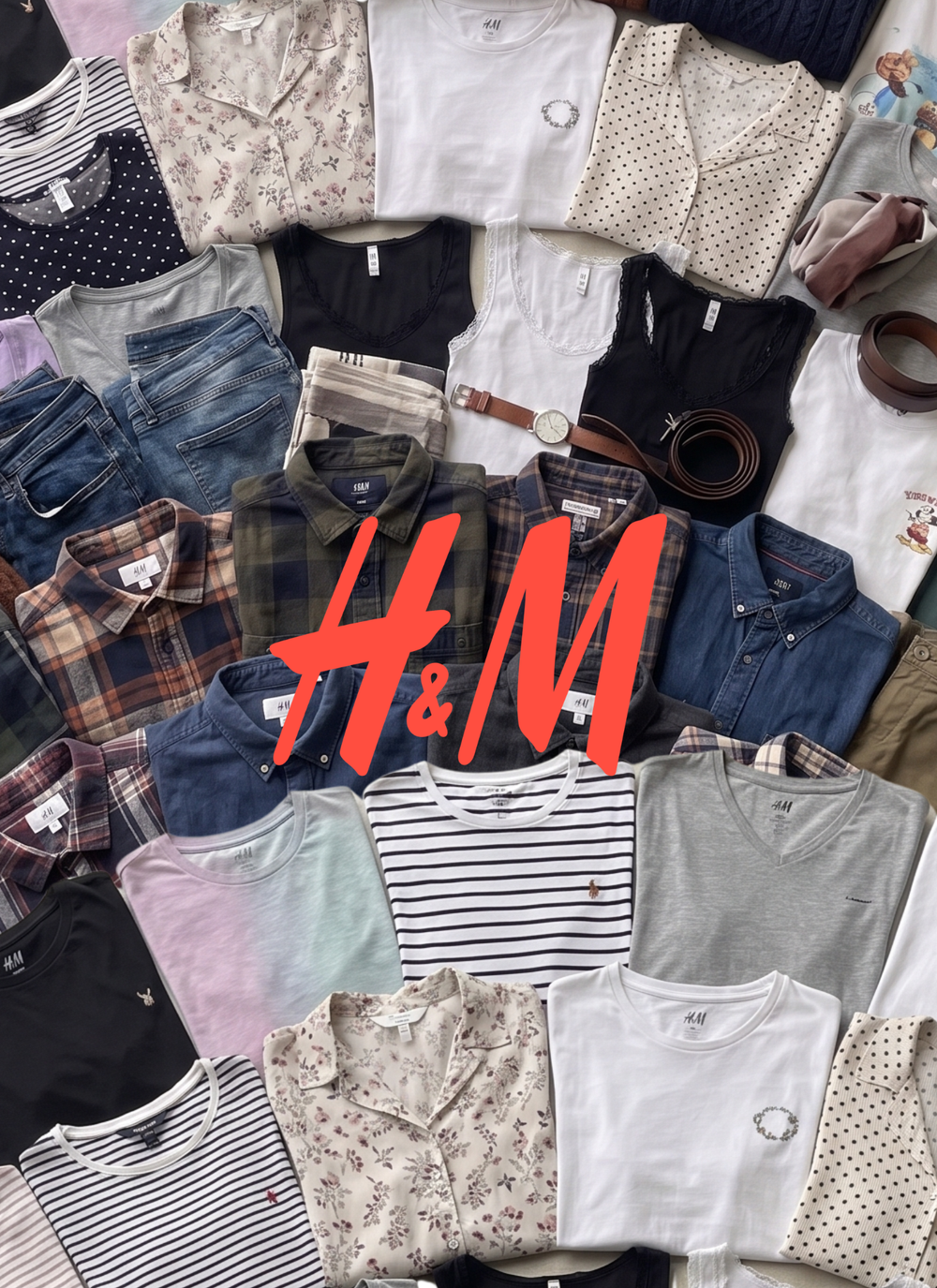 H&M mix