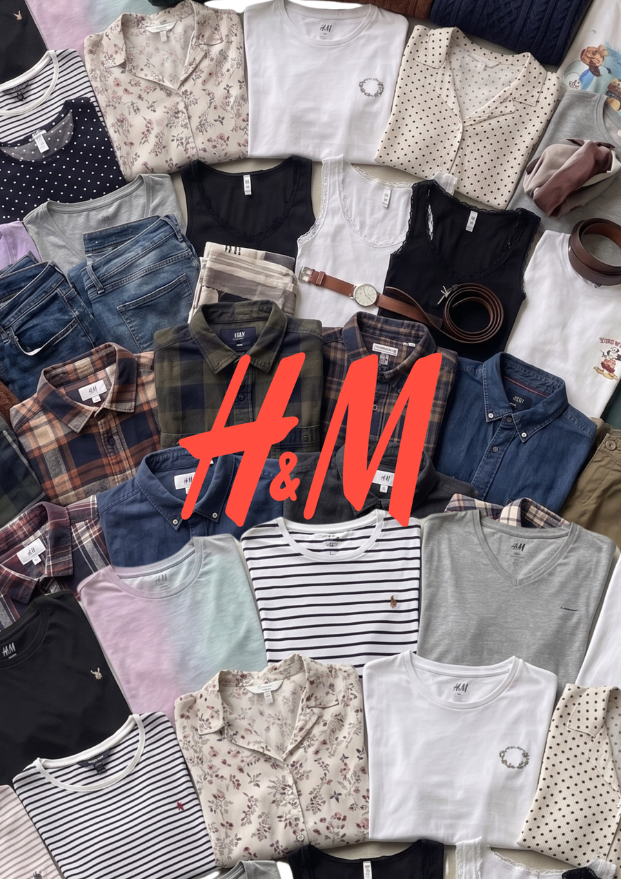 H&M mix