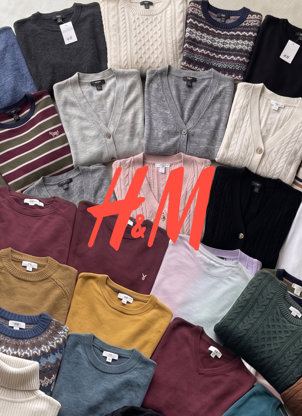 H&M Svetr