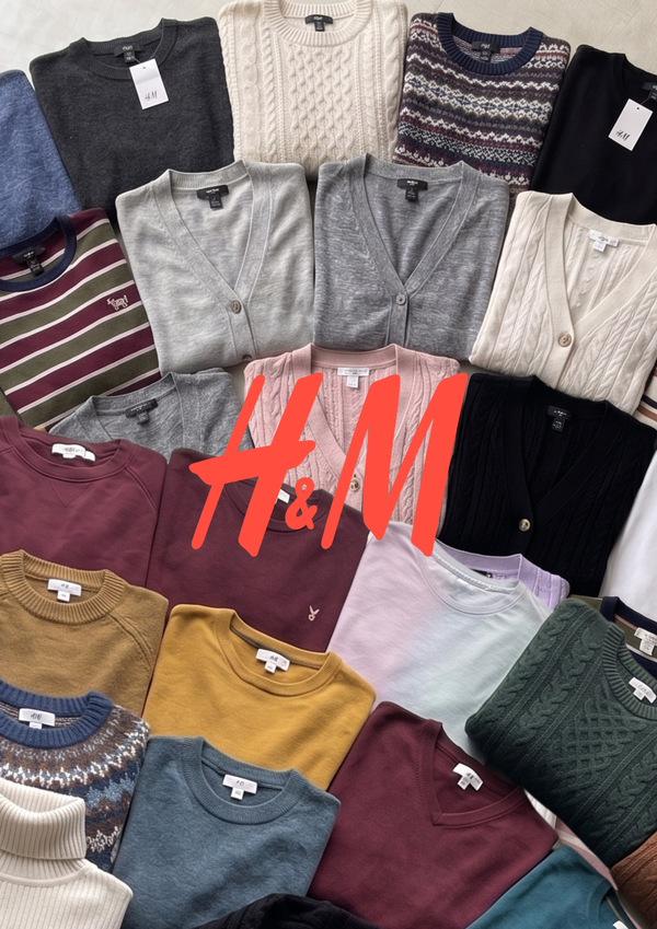 H&M Svetr