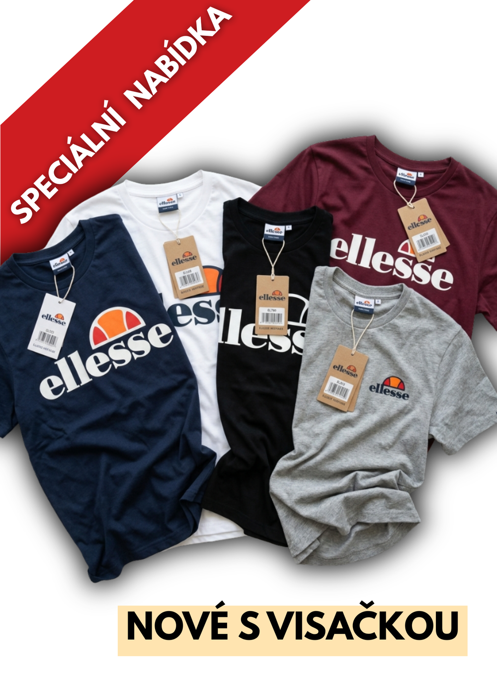 Ellesse mix - NOVÝ STAV