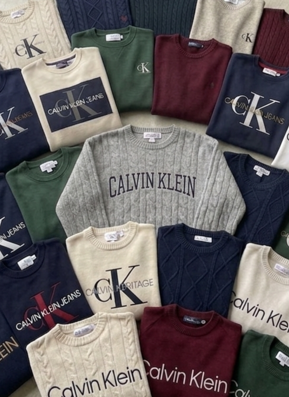 Calvin Klein Svetr - Náhodný kus
