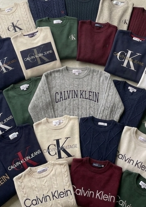Calvin Klein Svetr - Náhodný kus