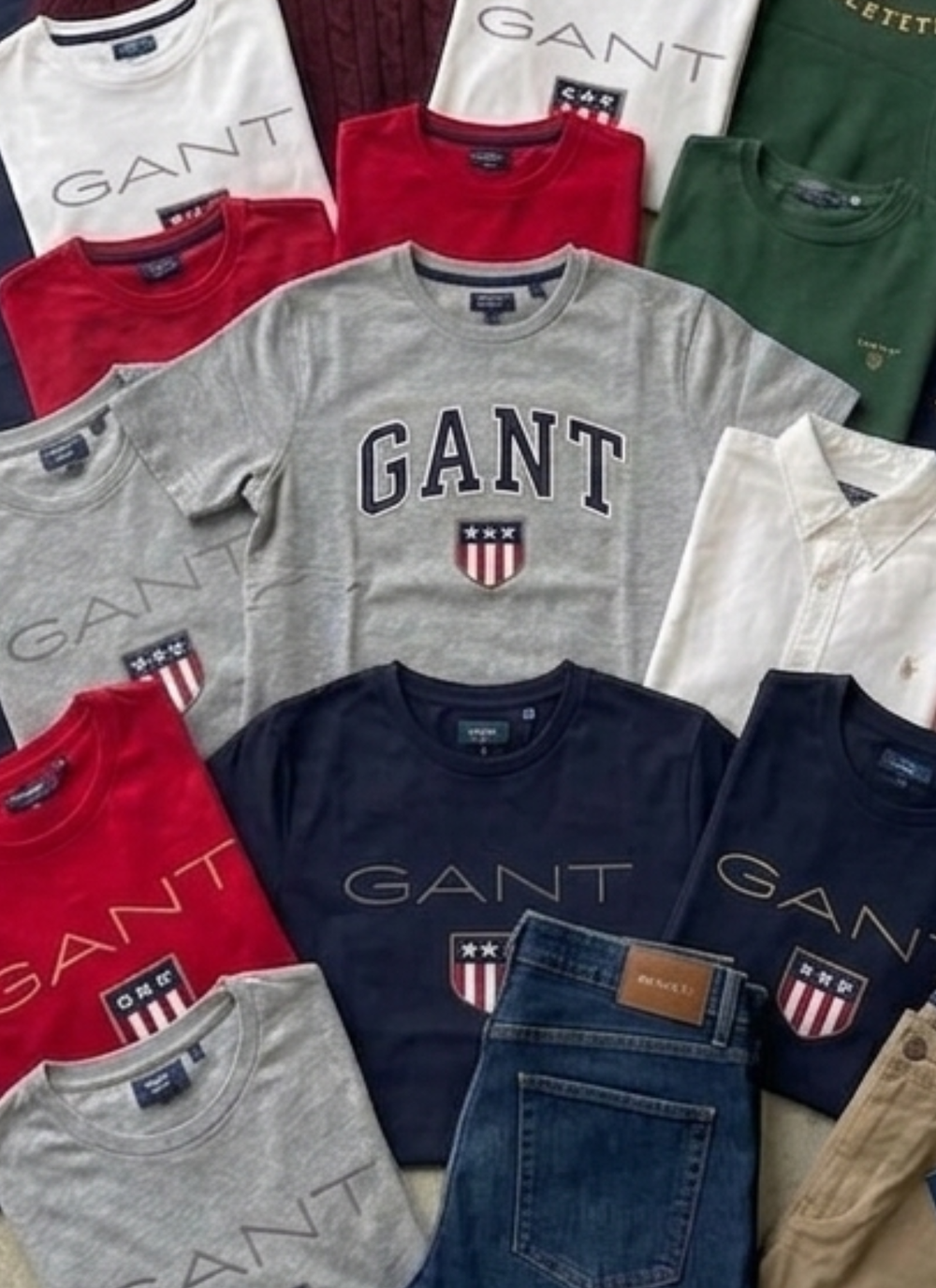 Gant mix