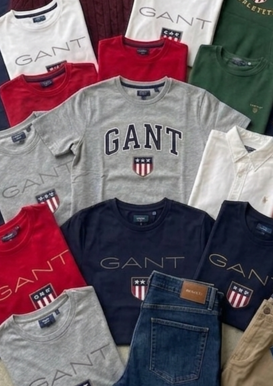 Gant mix