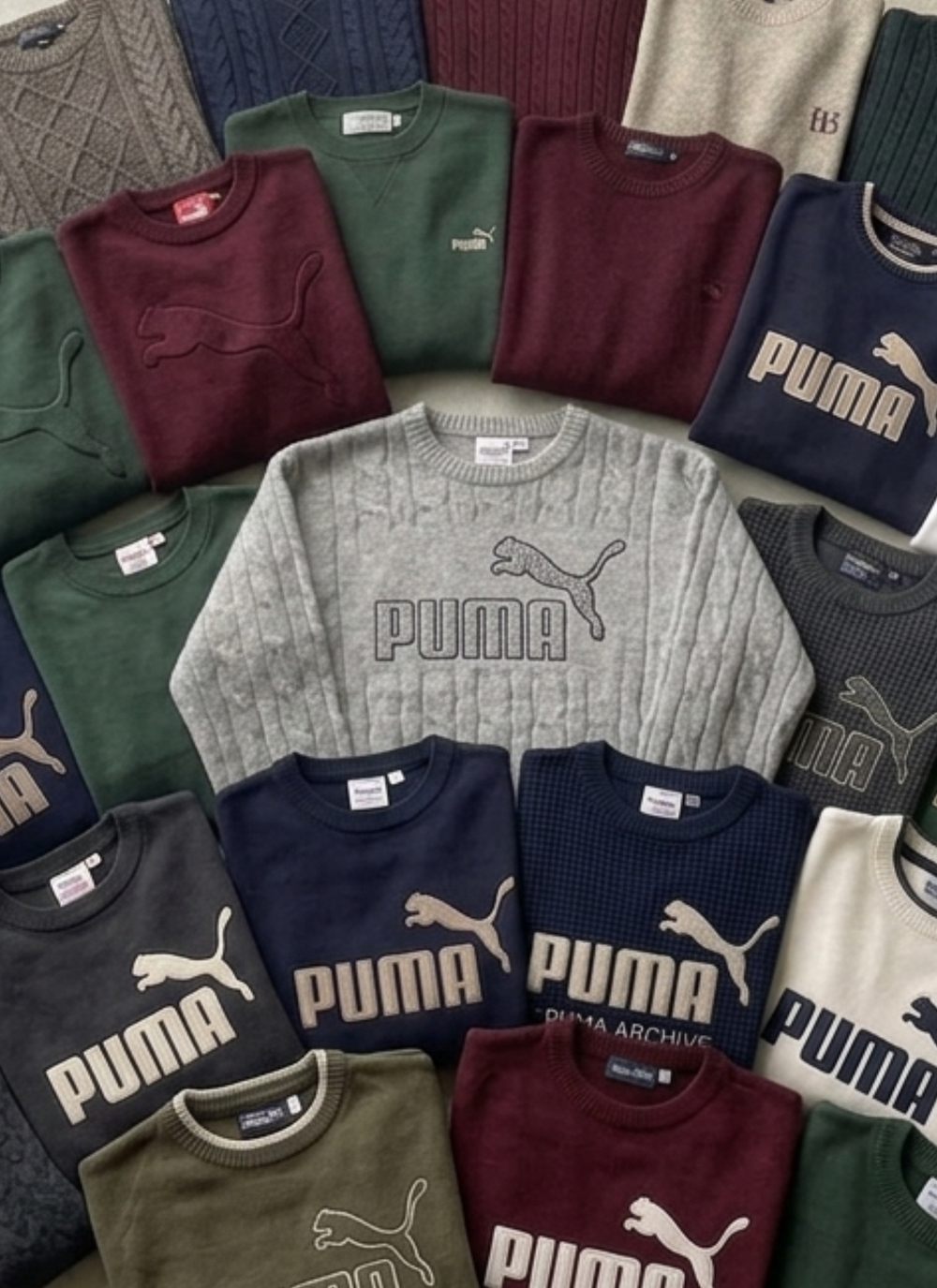 Puma Svetr - Náhodný kus
