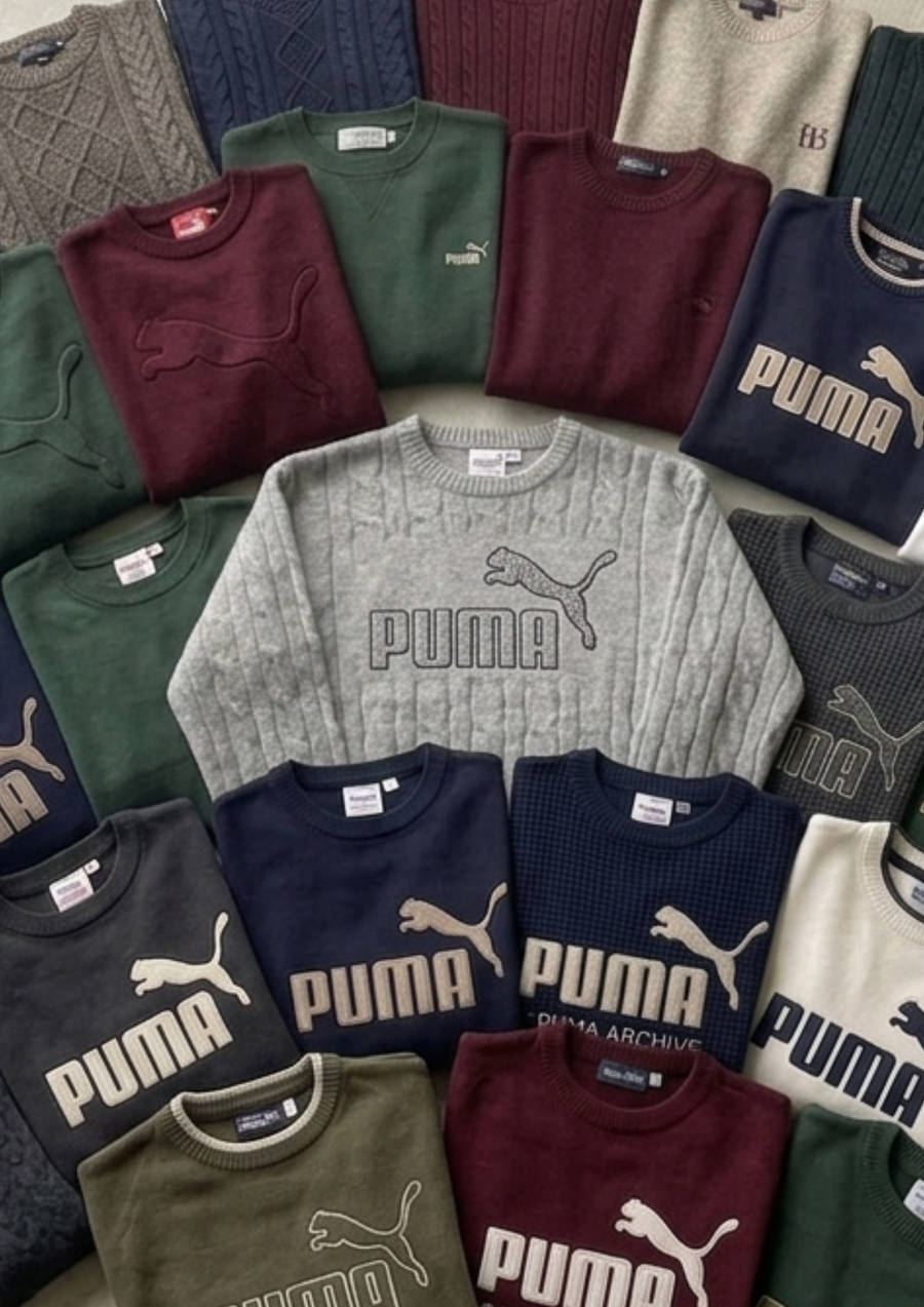Puma Svetr - Náhodný kus