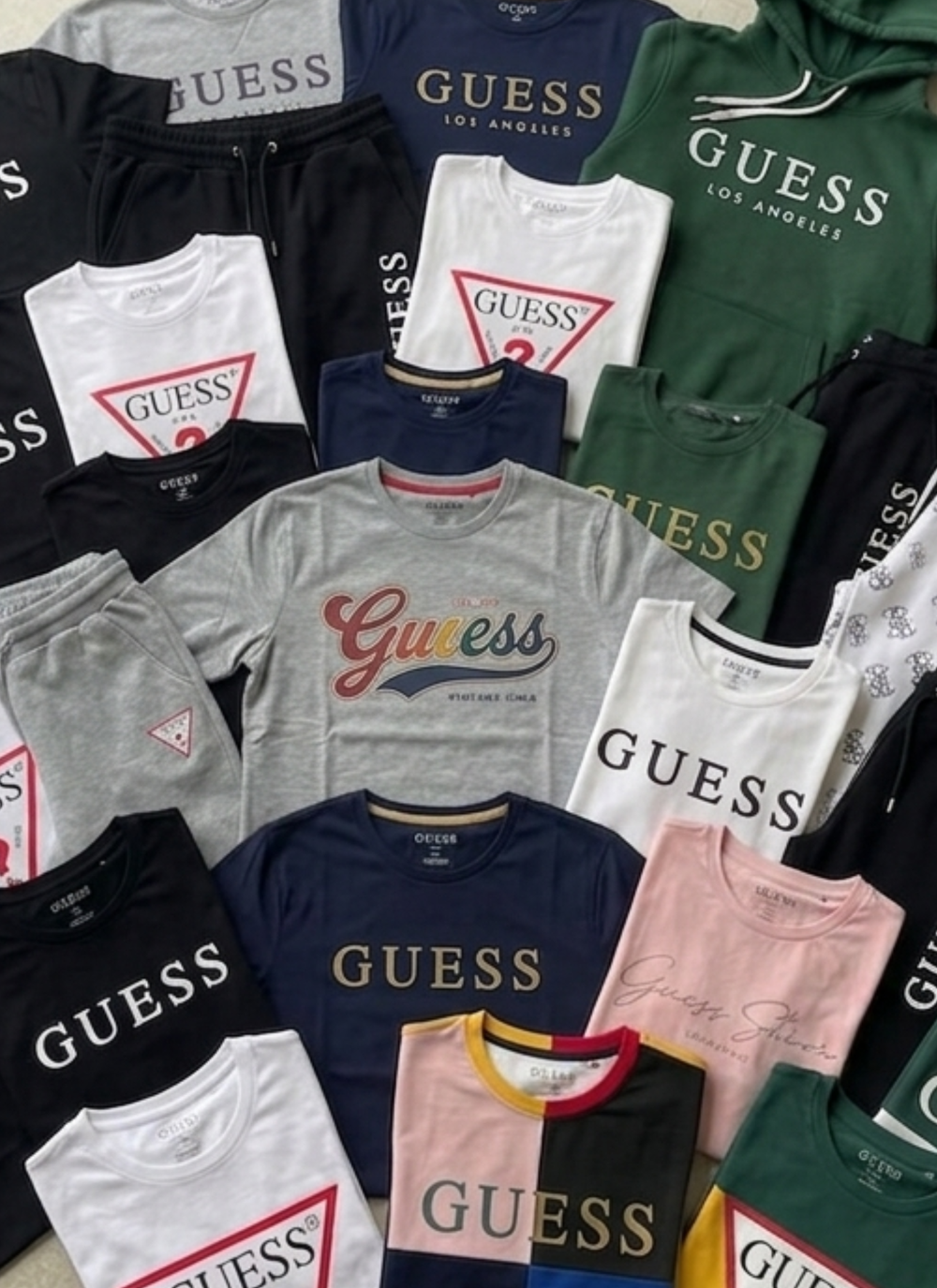Guess mix