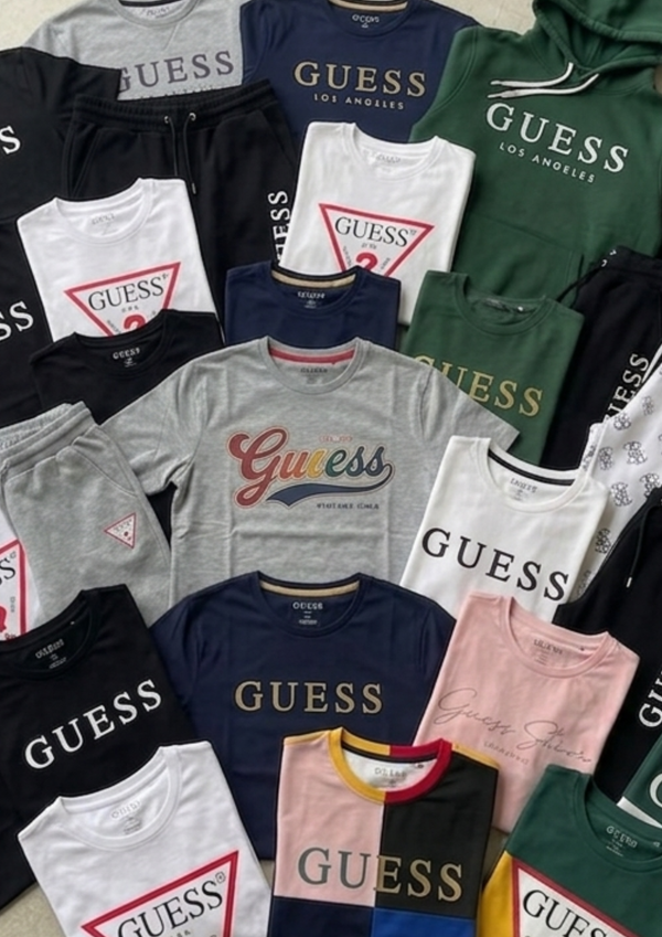 Guess mix