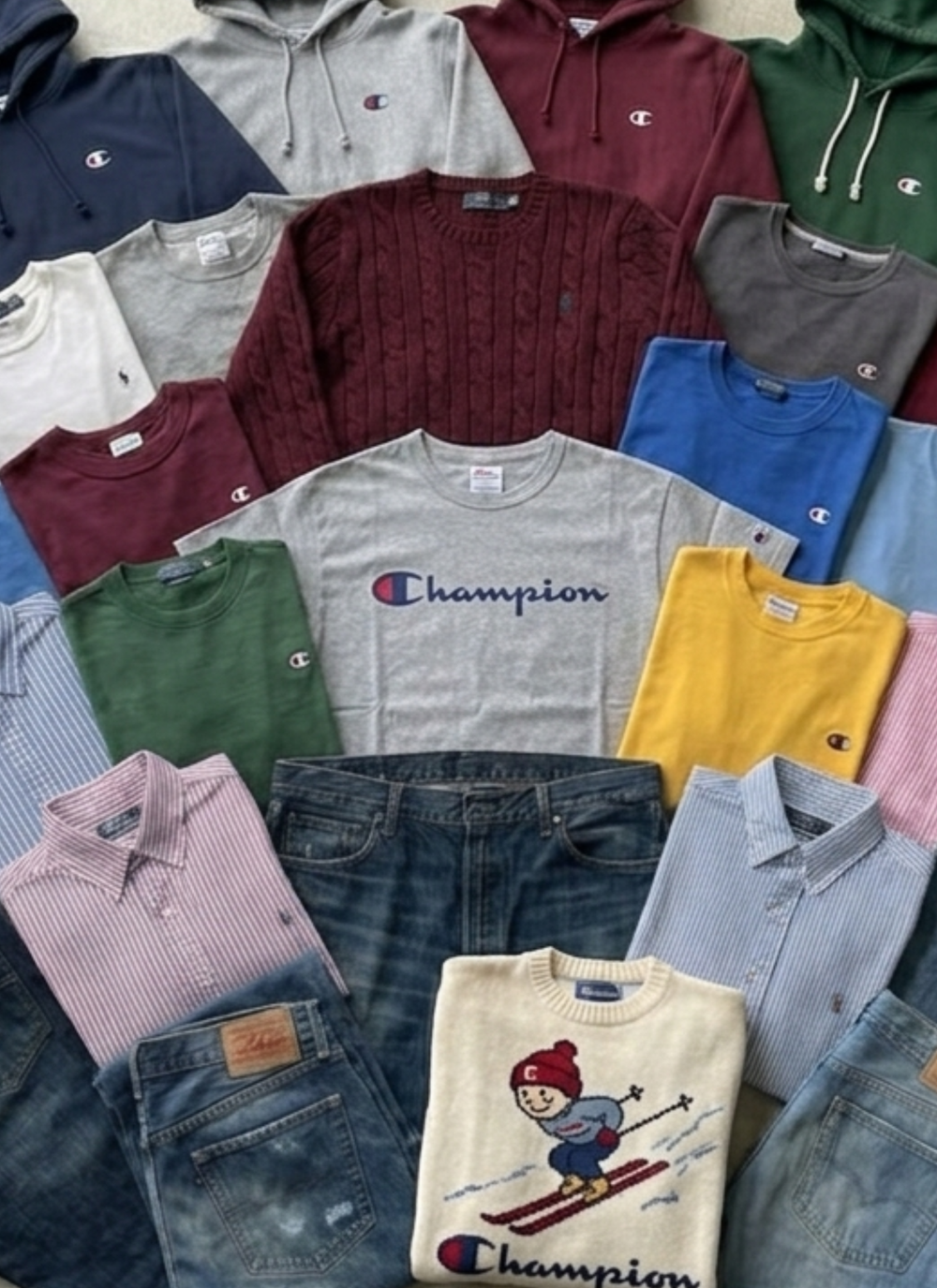Champion Mix