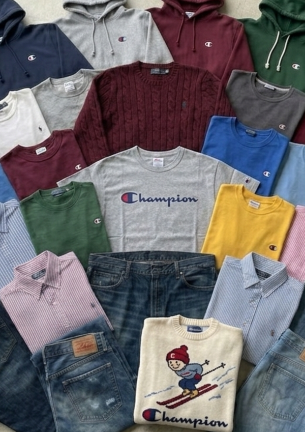 Champion Mix