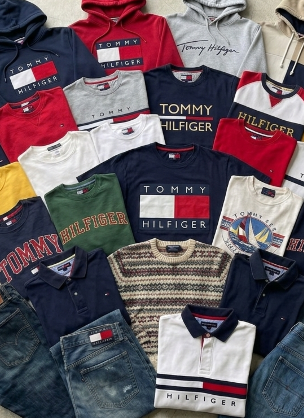 Tommy Hilfiger Mix