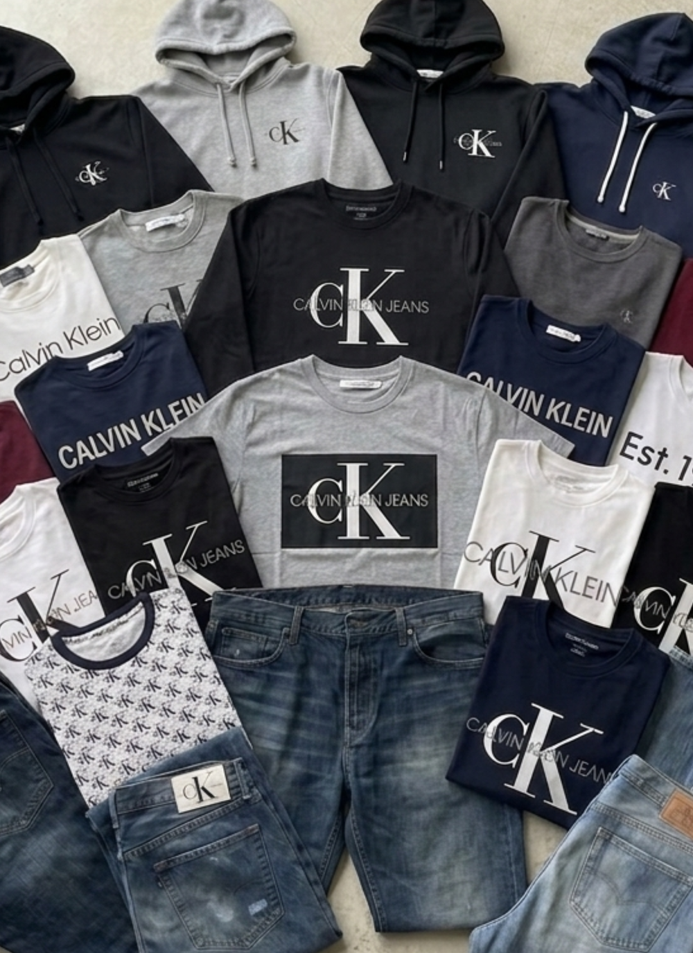 Calvin Klein Mix