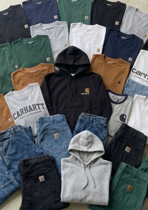 Carhartt mix