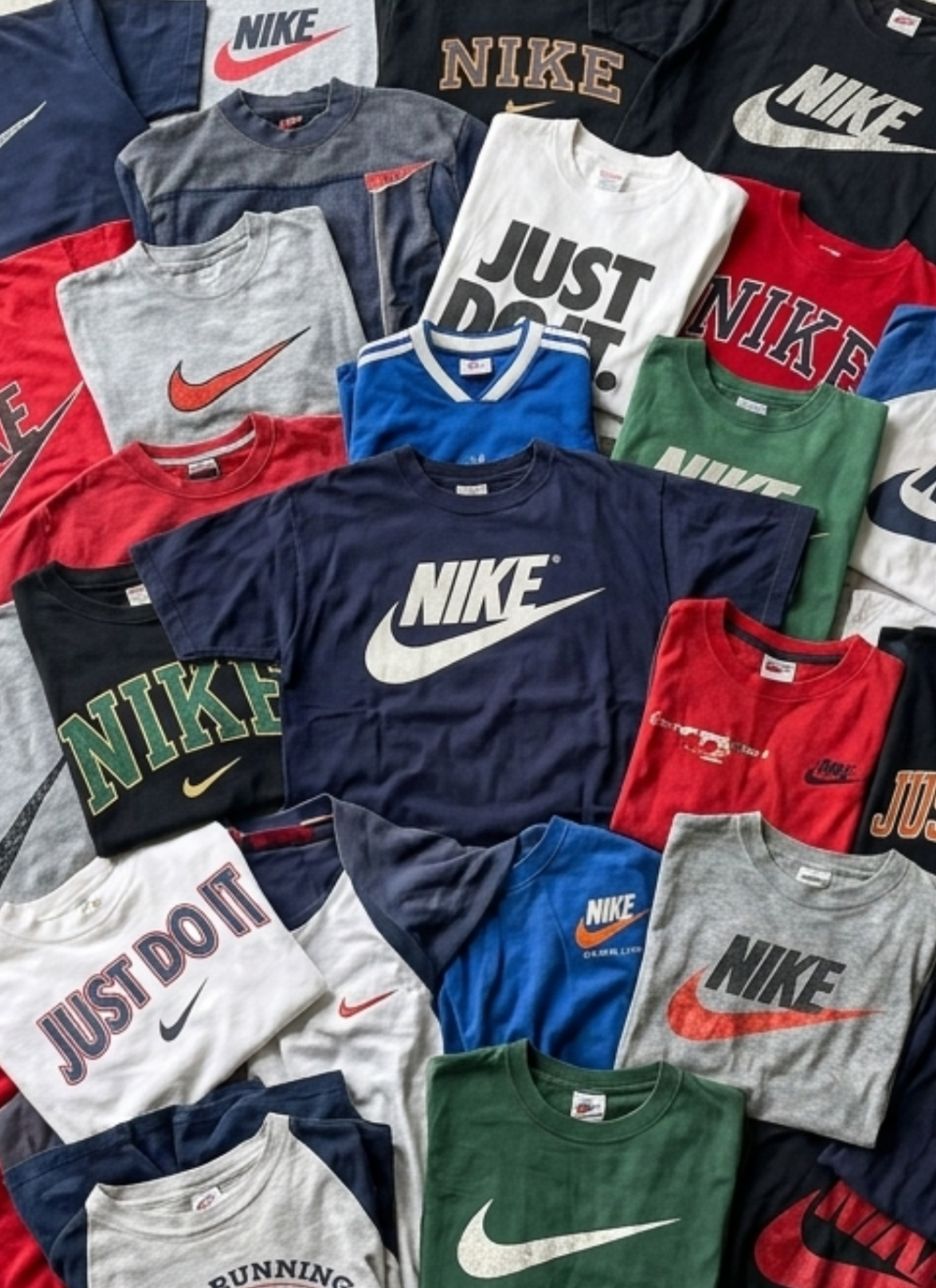Nike Mix