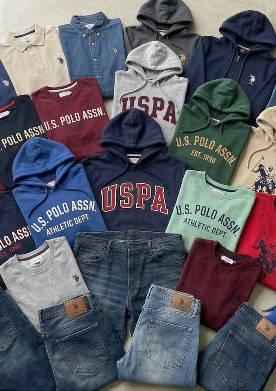 U.S. Polo Assn Mix