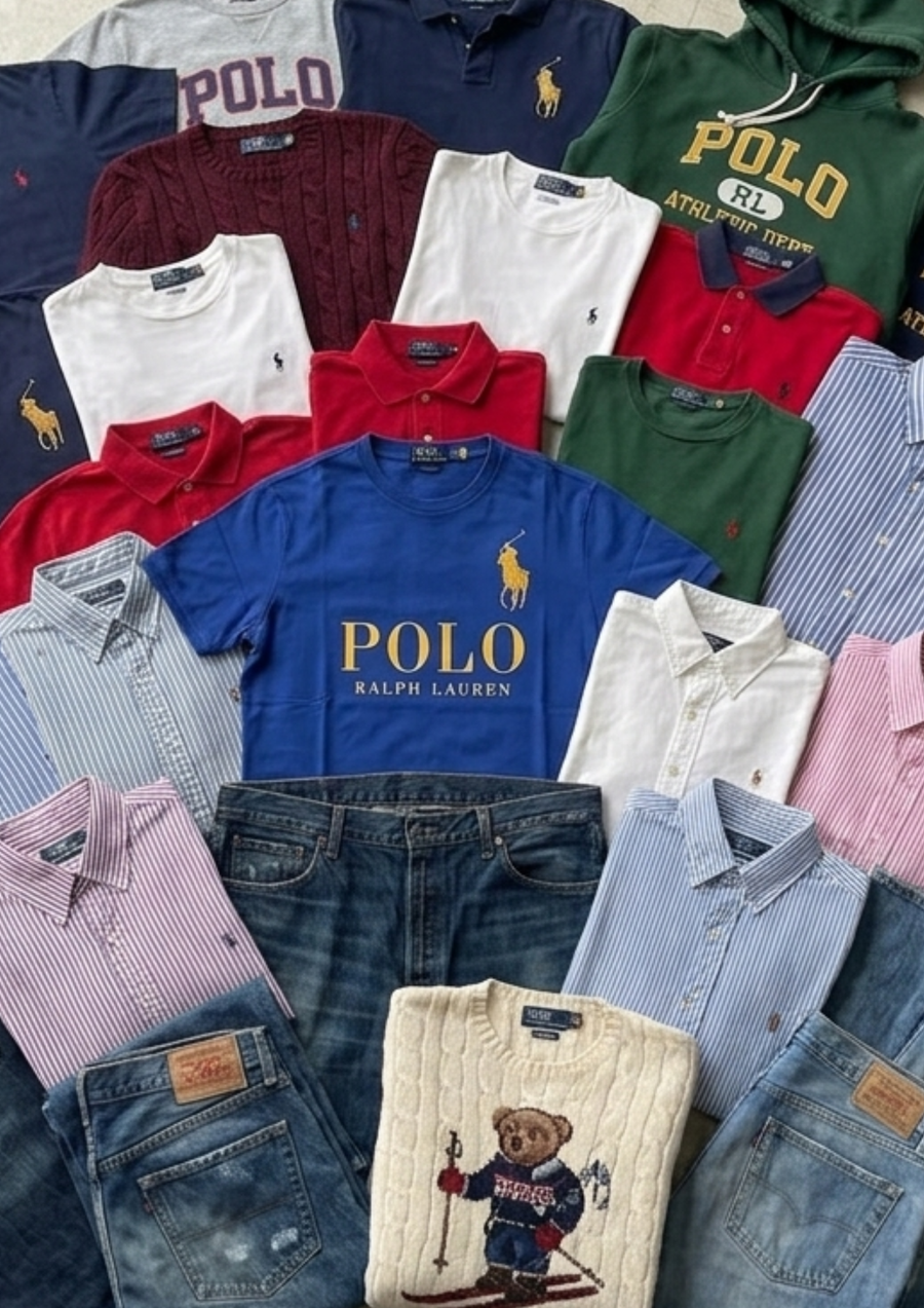Ralph Lauren Mix