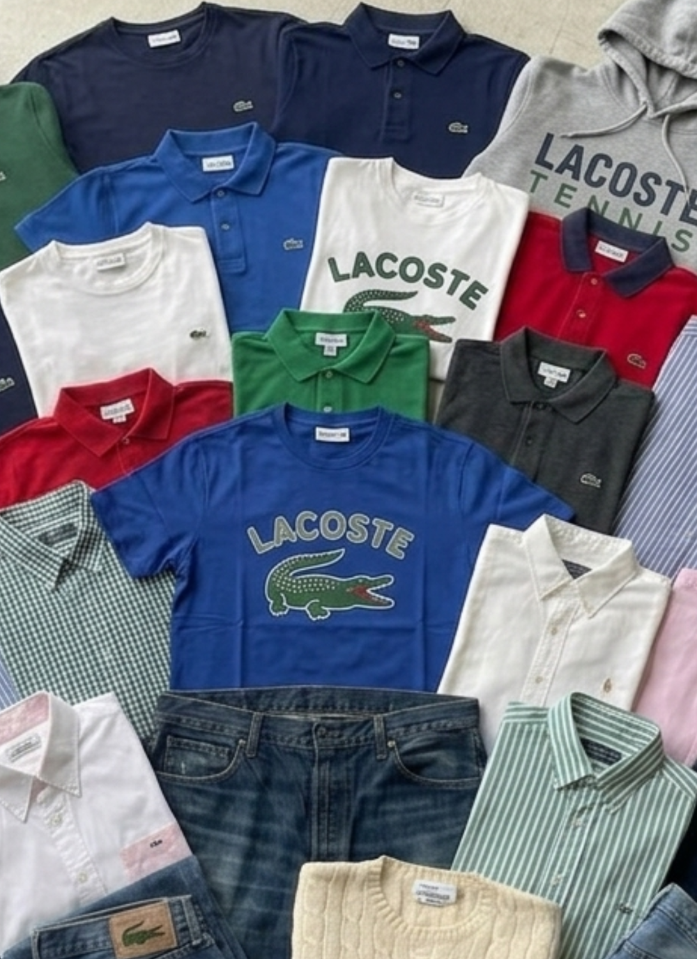 Lacoste Mix