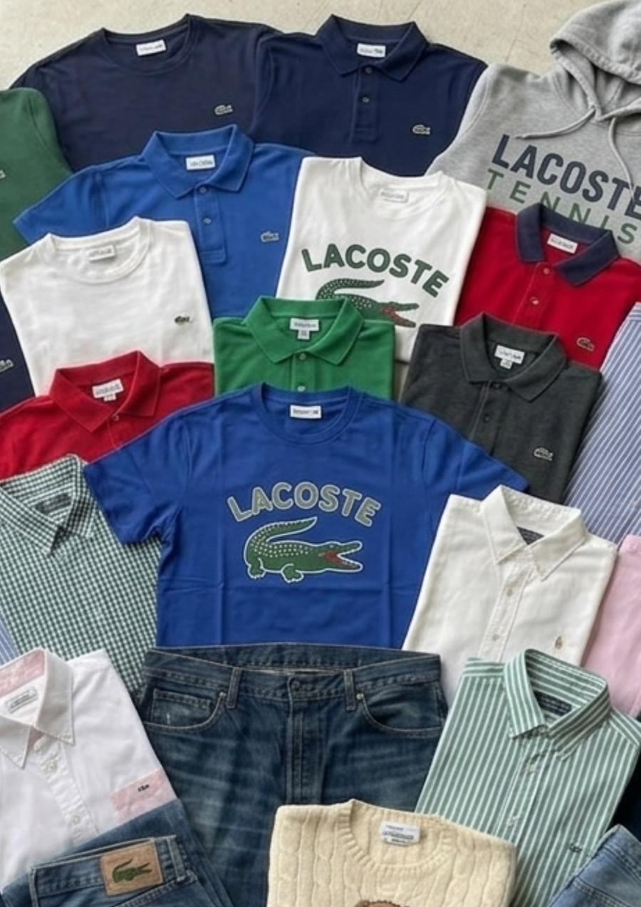 Lacoste Mix