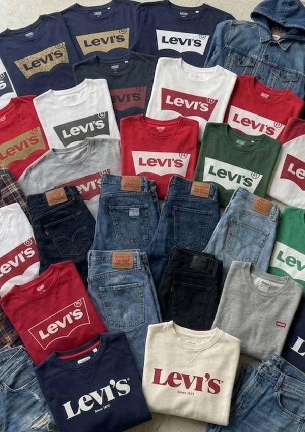 Levi`s mix