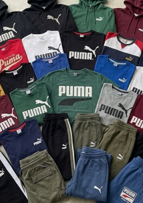 Puma Mix