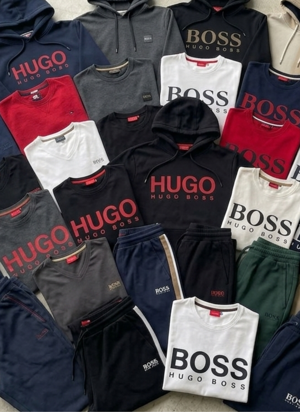 Hugo Boss Mix