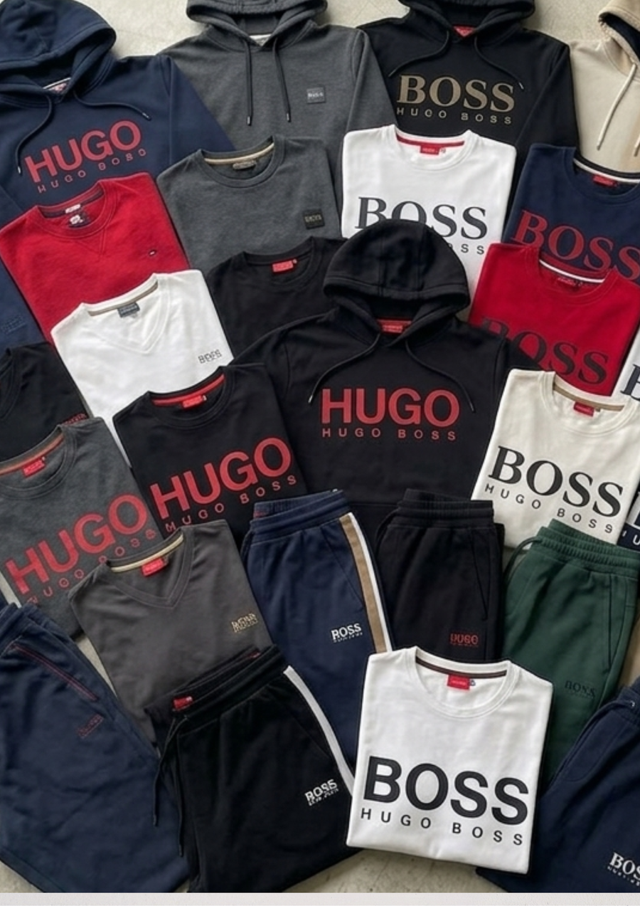 Hugo Boss Mix