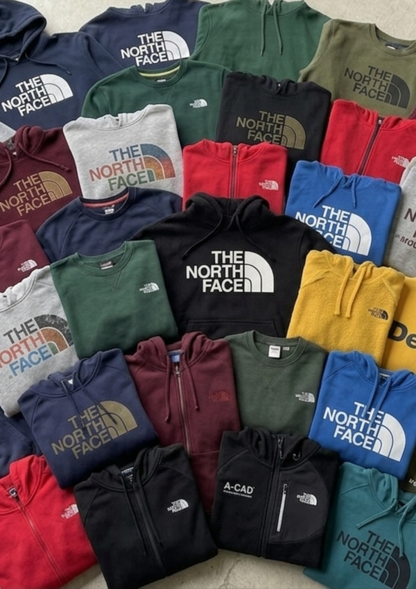 North Face Mikina