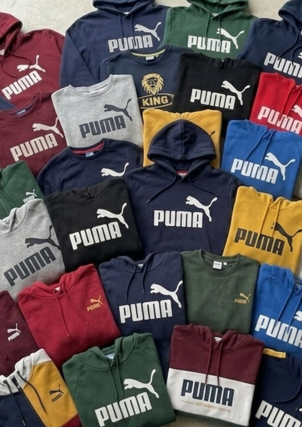 Puma Mikina