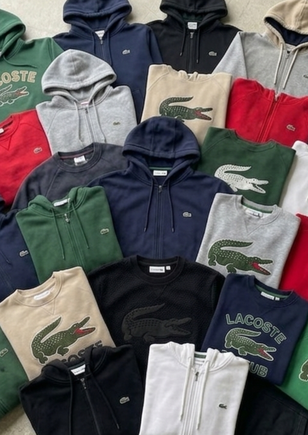 Lacoste Mikina - Náhodný kus