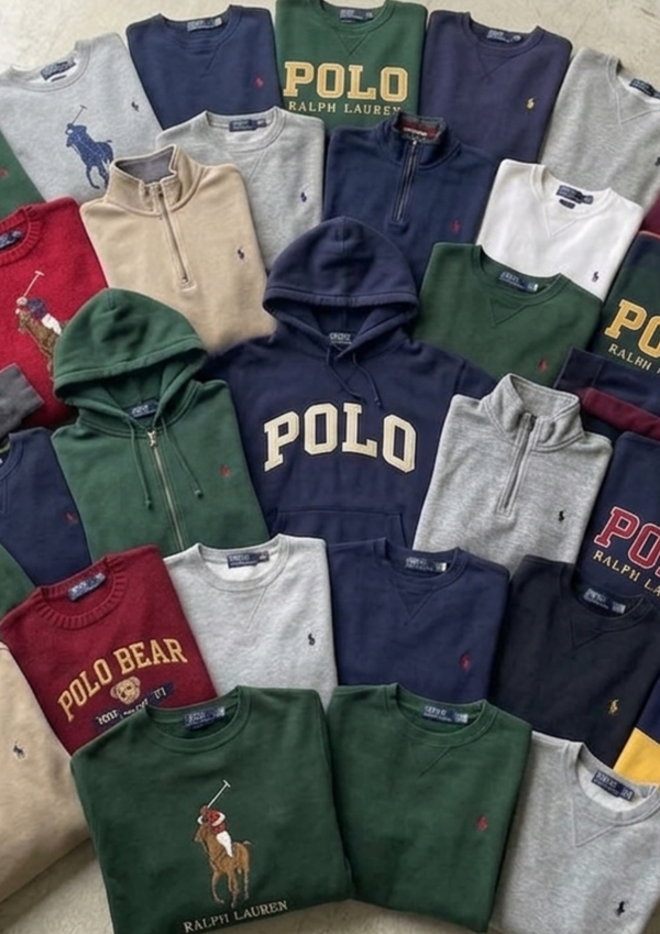 Ralph Lauren Mikina