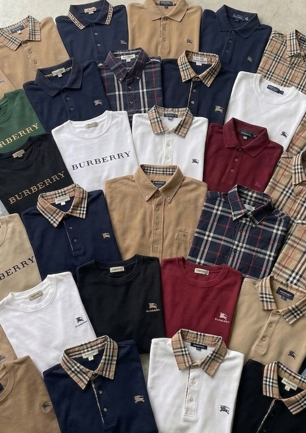 Burberry mix