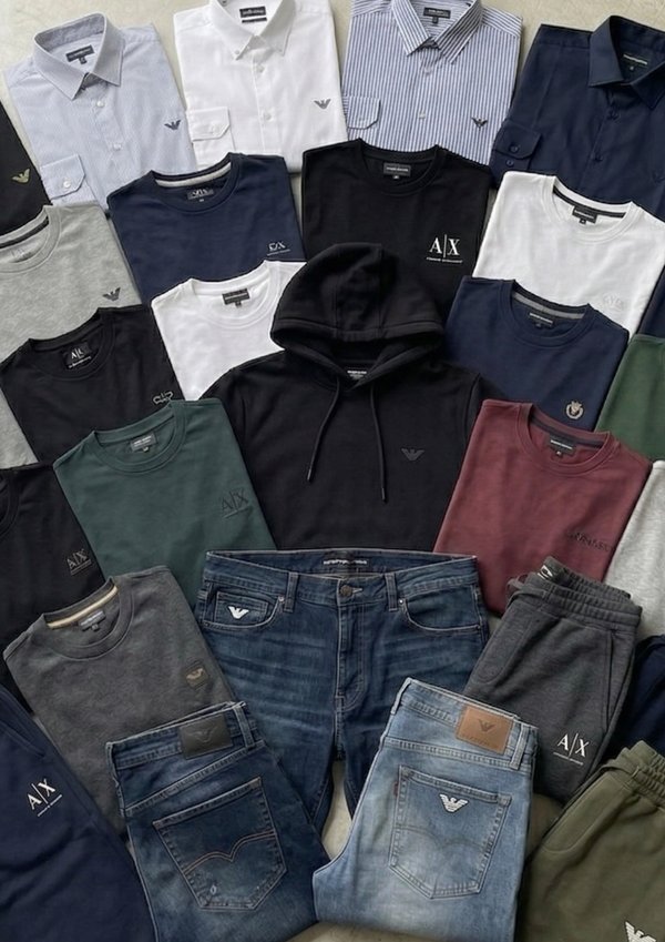 Armani mix