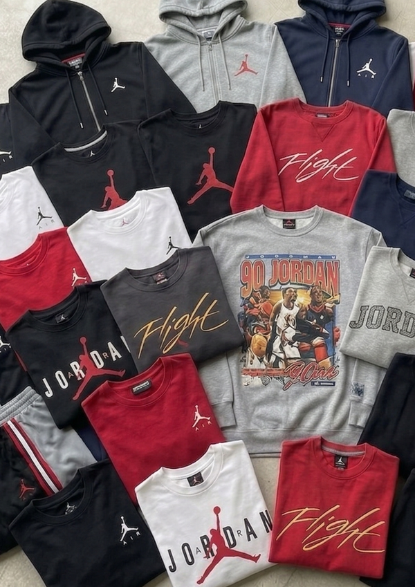 Jordan mix