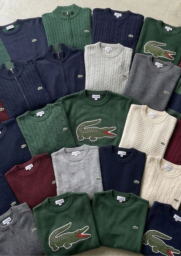 Lacoste Svetr