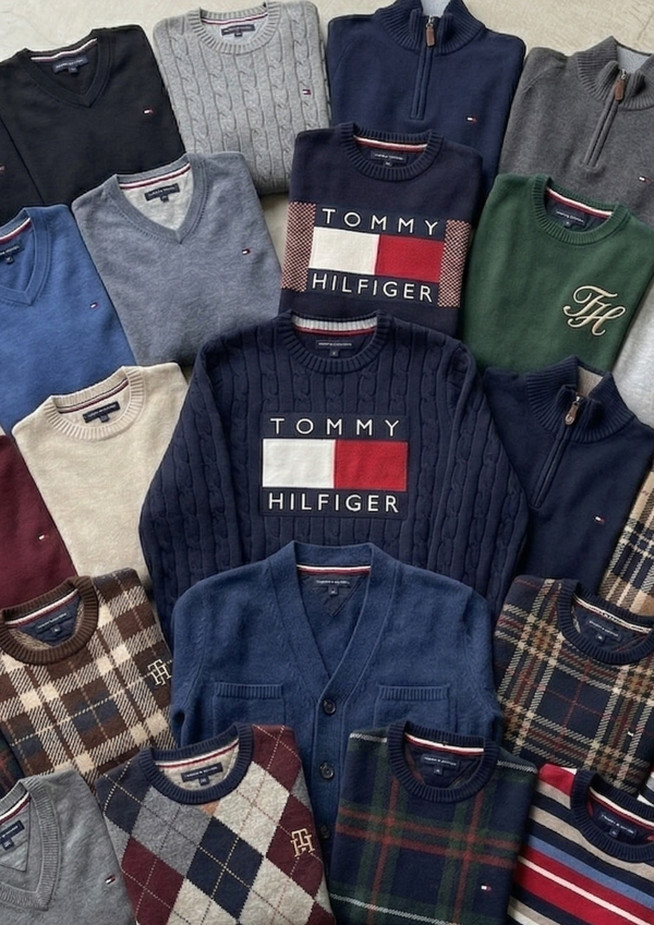 Tommy Hilfiger Svetr
