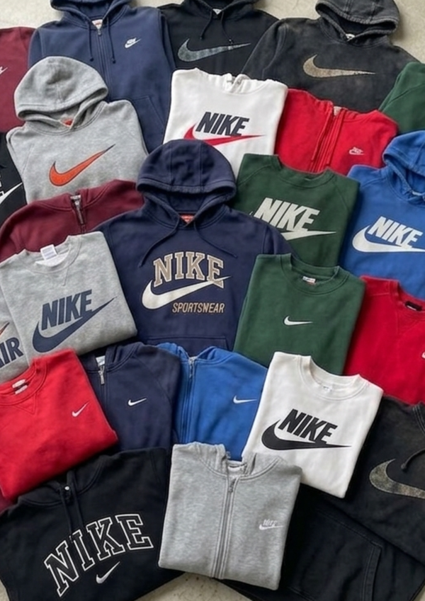 Nike Mikina